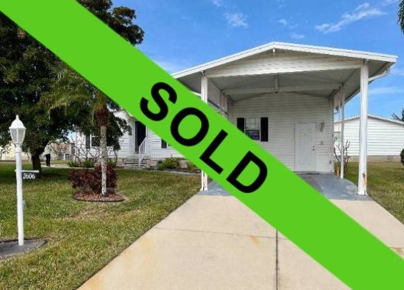 Mobile home for sale in Palmetto, FL